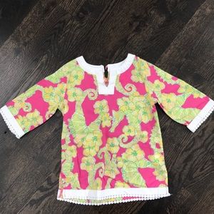 Lilly Pulitzer tunic